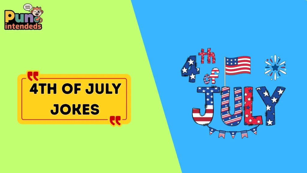 4th of july jokes