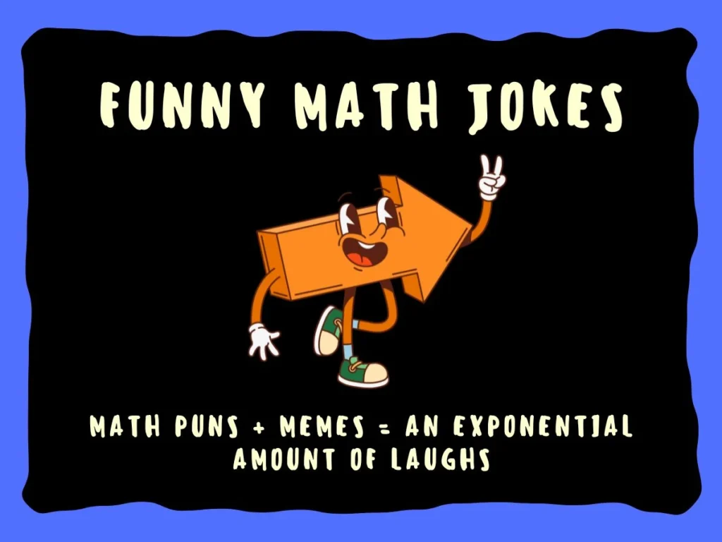 funny math jokes