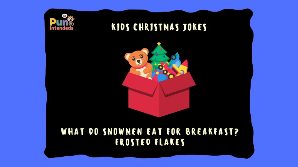 kids christmas jokes