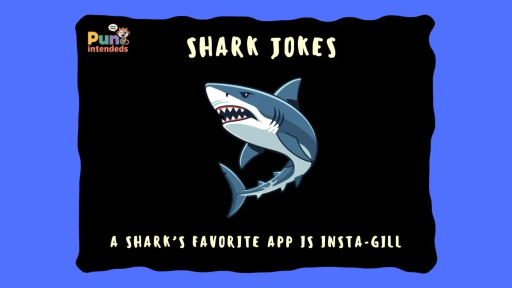 shark jokes