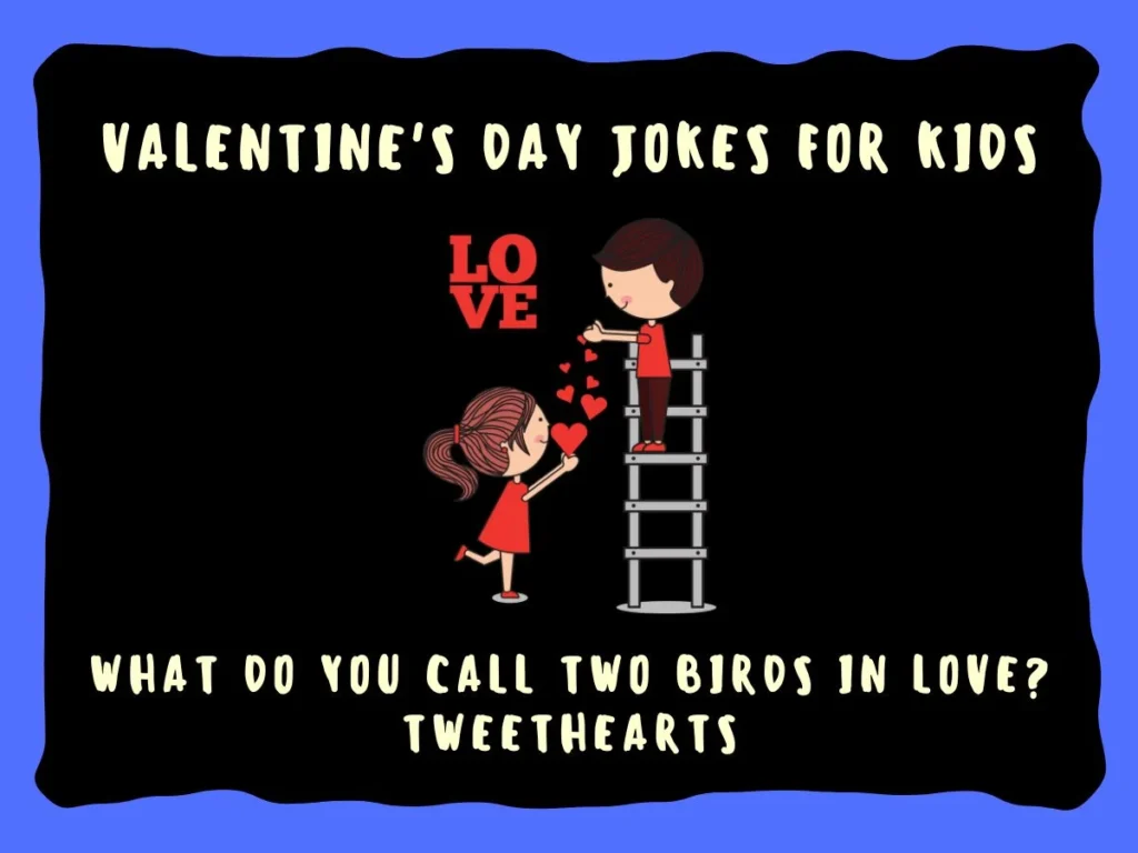 valentine's day jokes for kids