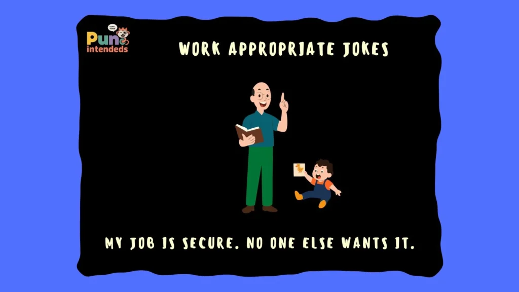 work appropriate jokes