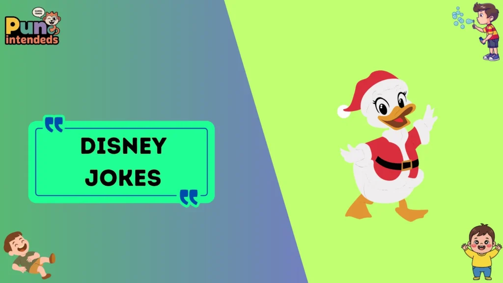disney jokes