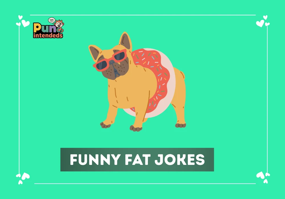 funny fat jokes