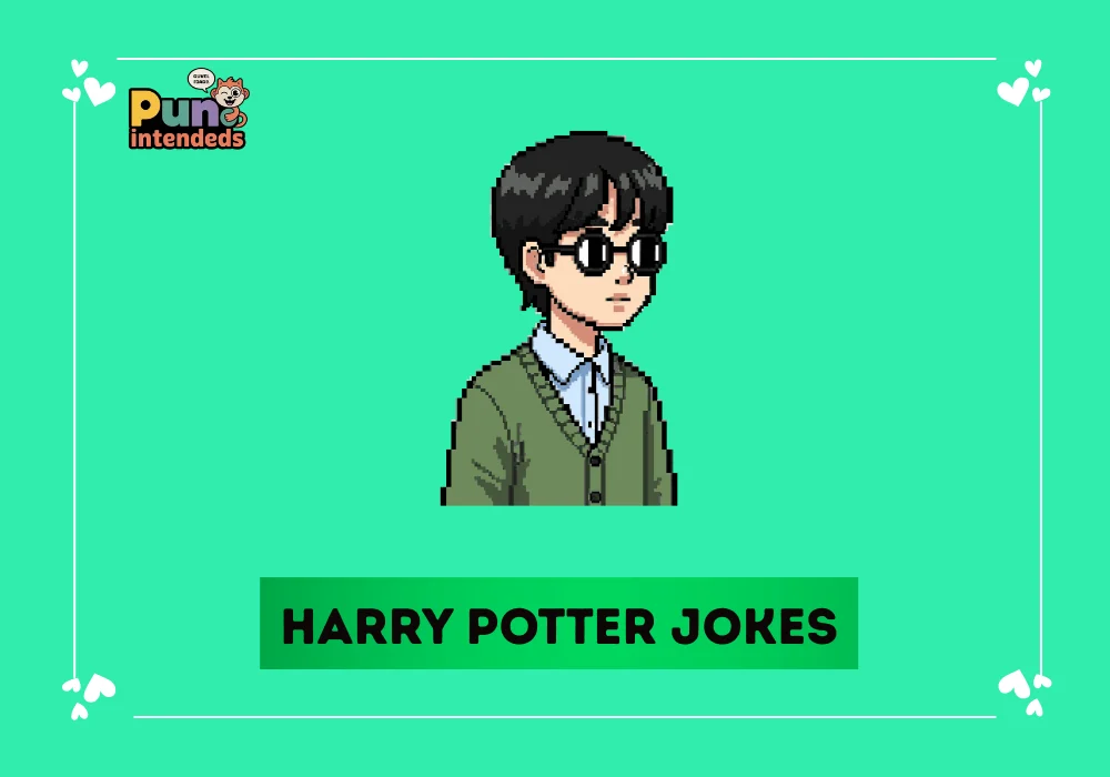 harry potter jokes