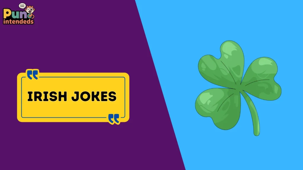 irish jokes