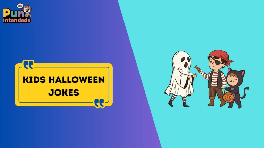 kids halloween jokes