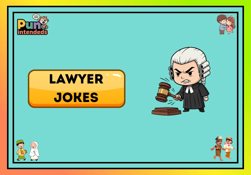 lawyer jokes