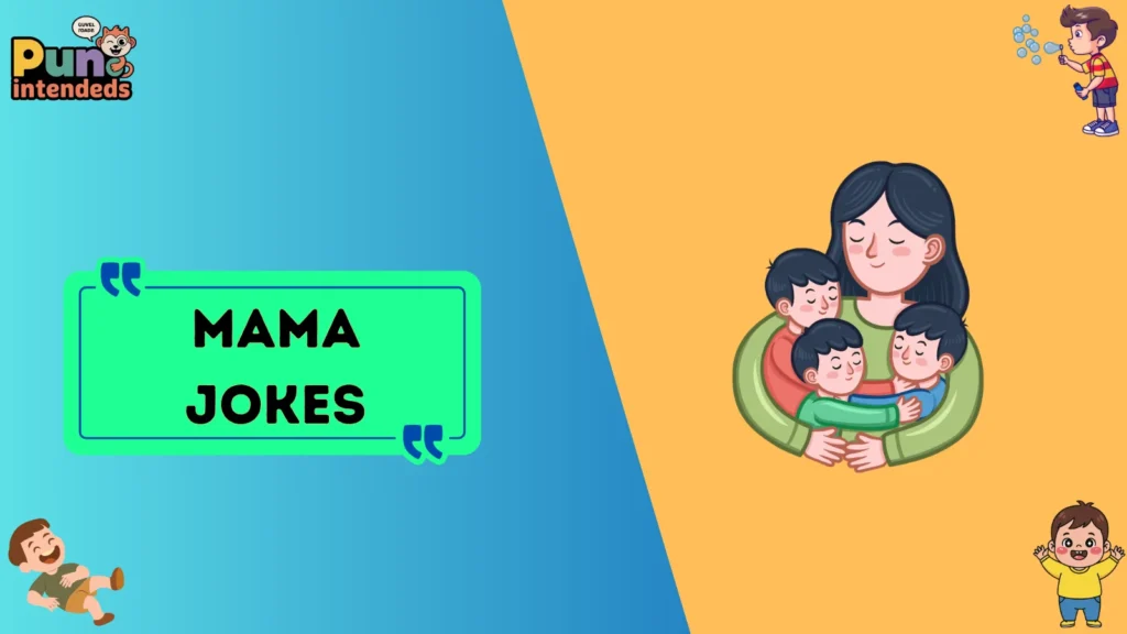 mama jokes