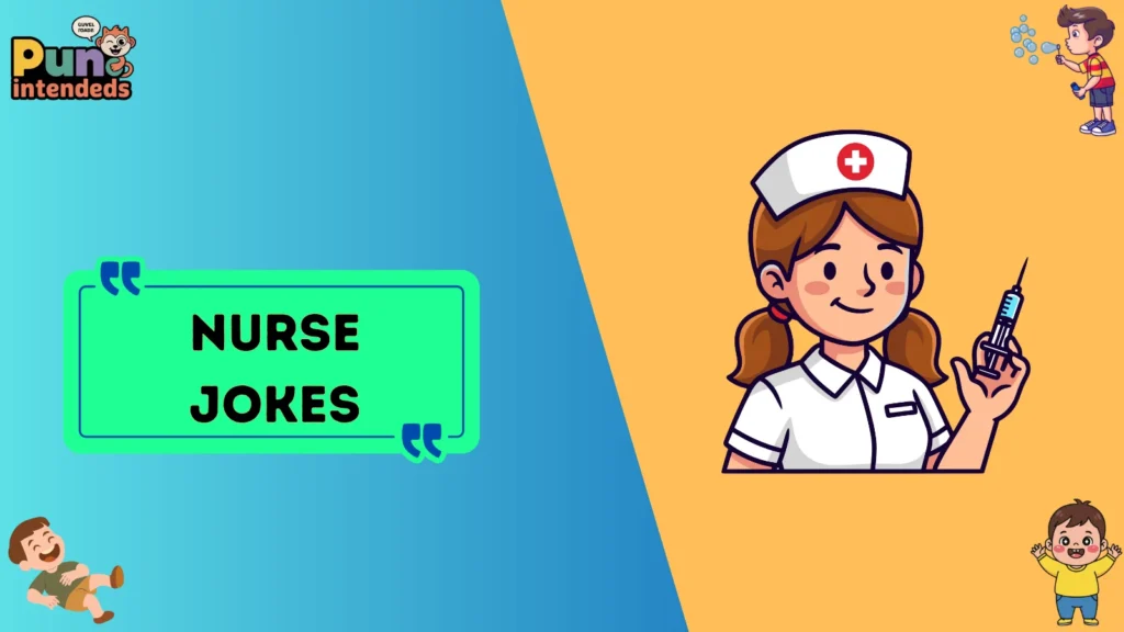 nurse jokes