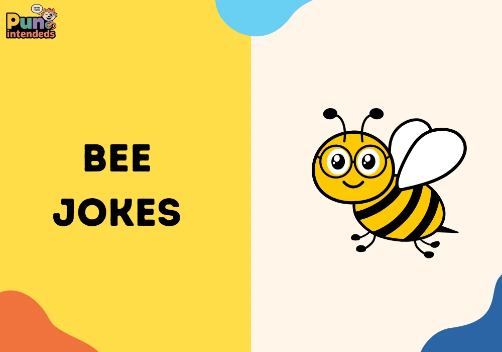 bee jokes