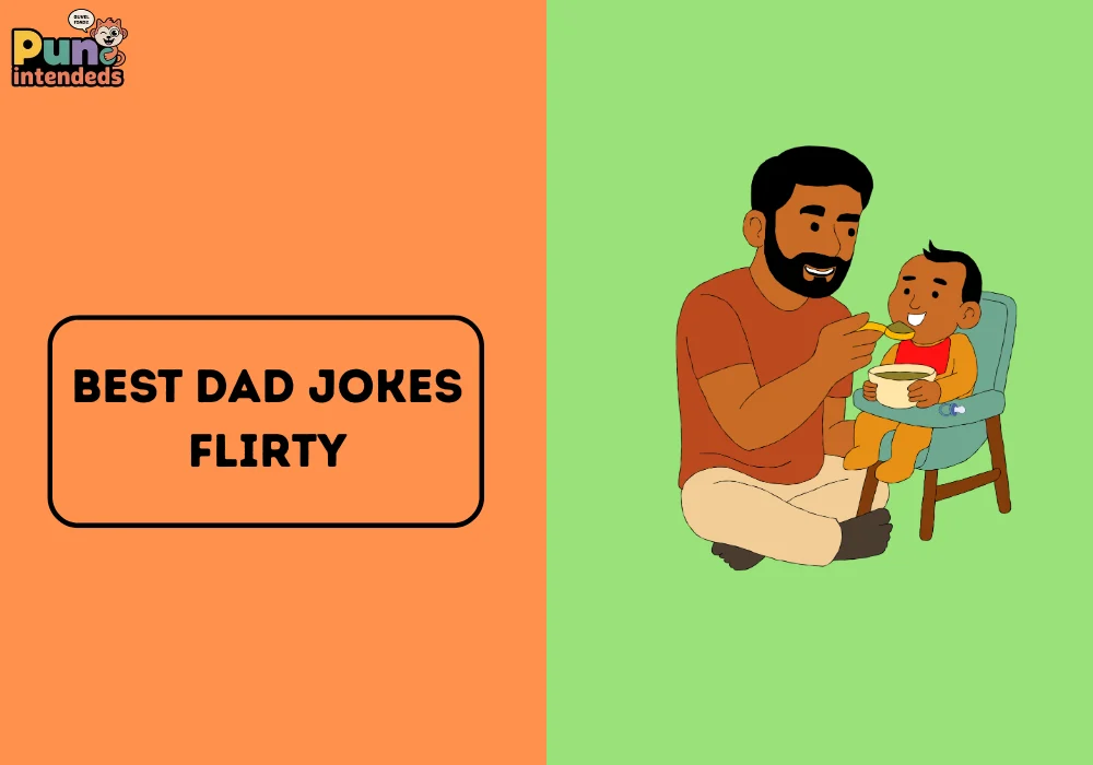 best dad jokes flirty