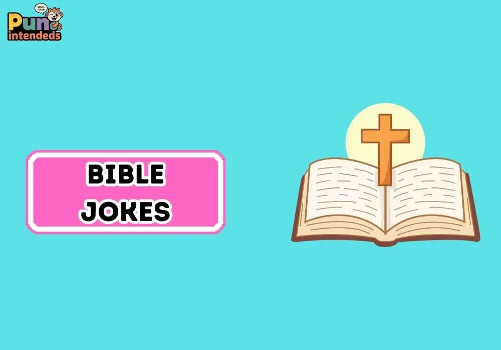 Bible jokes