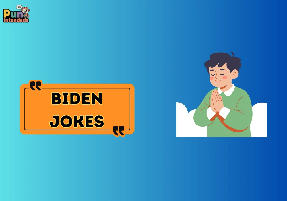 biden jokes
