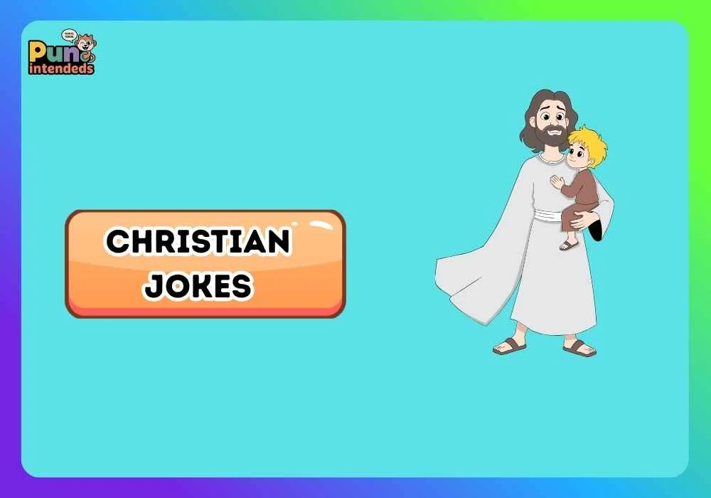 christian jokes