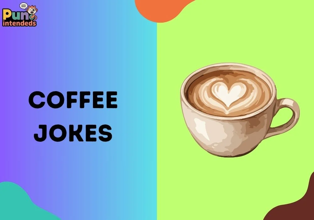 coffee jokes