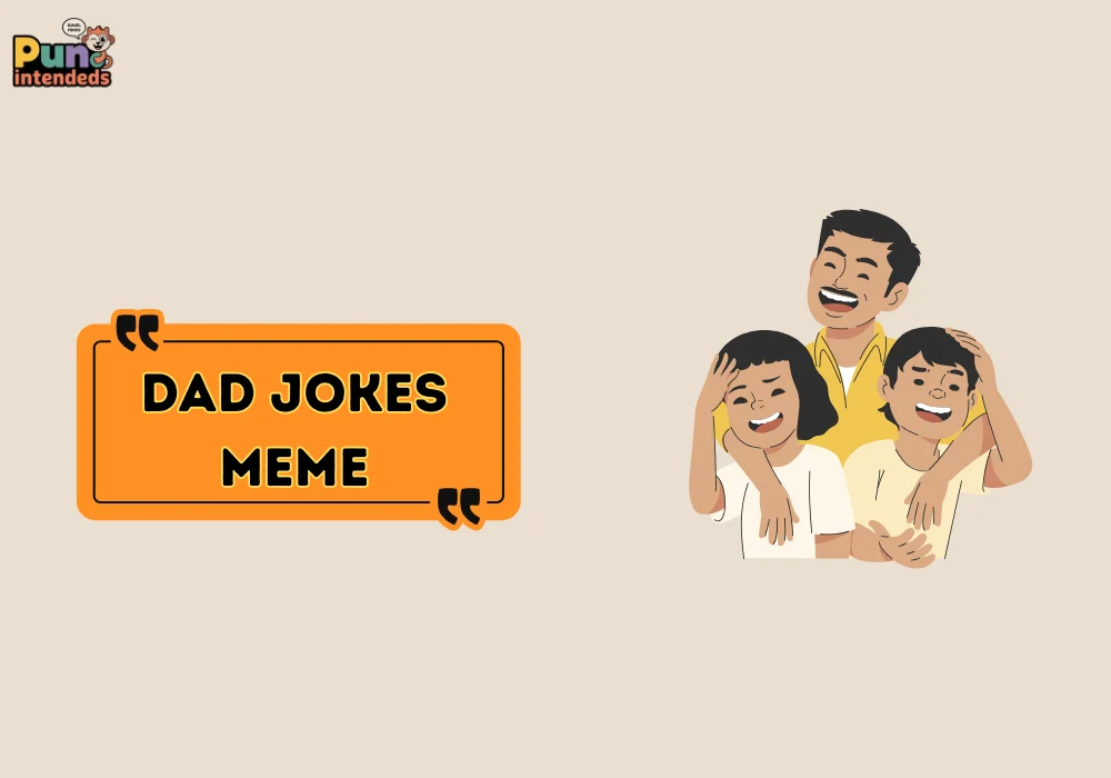 dad jokes meme