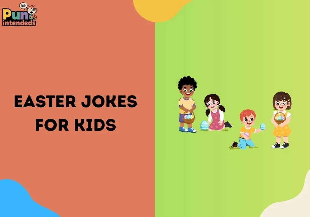 easter jokes for kids