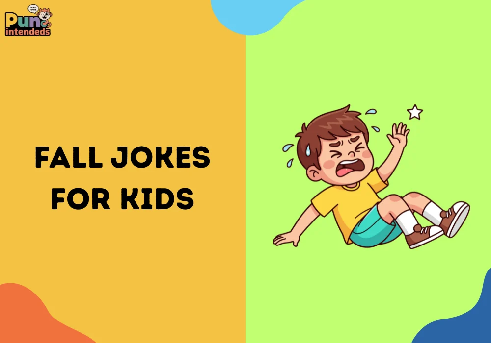 fall jokes for kids
