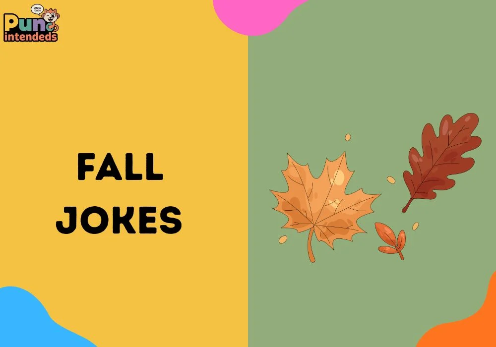 fall jokes
