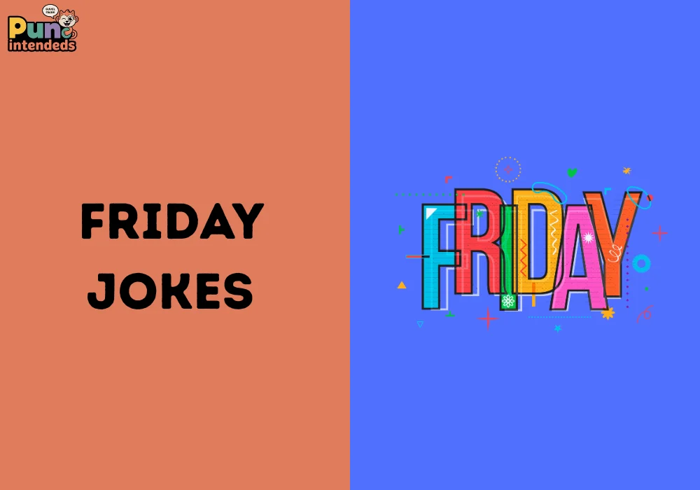 friday jokes