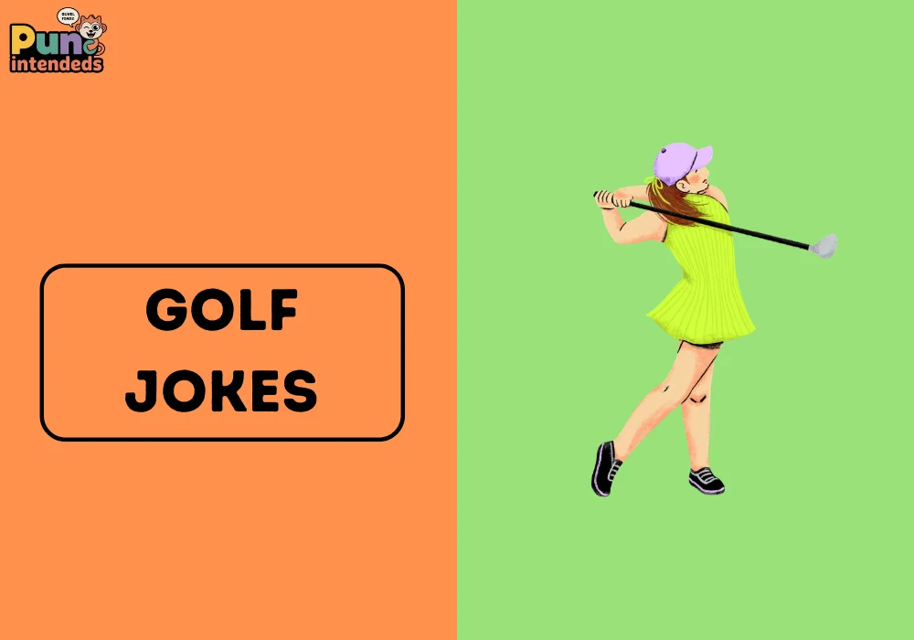 golf jokes