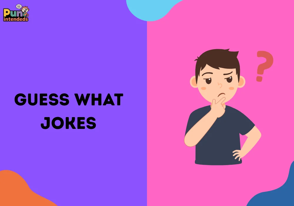 guess what jokes