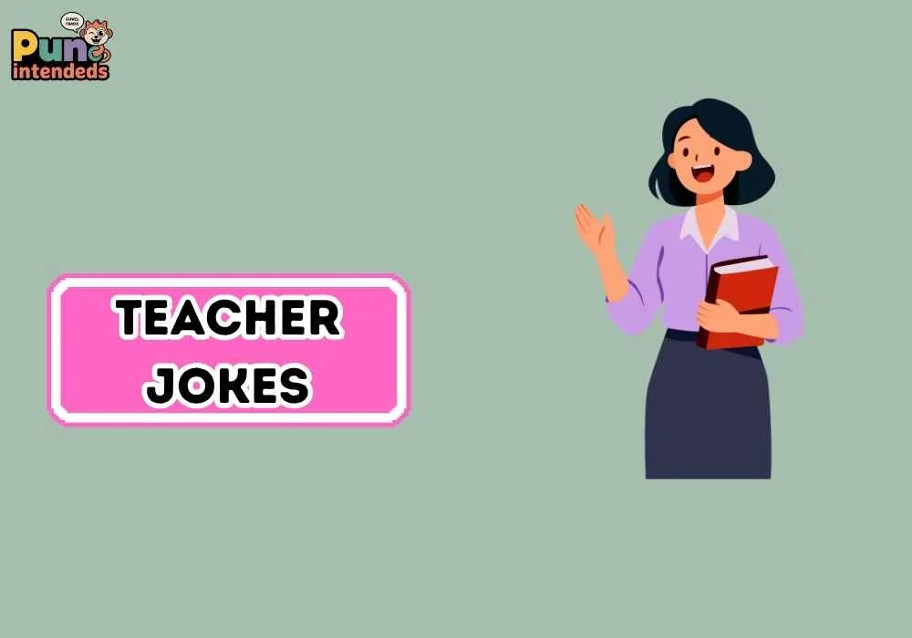 teacher jokes