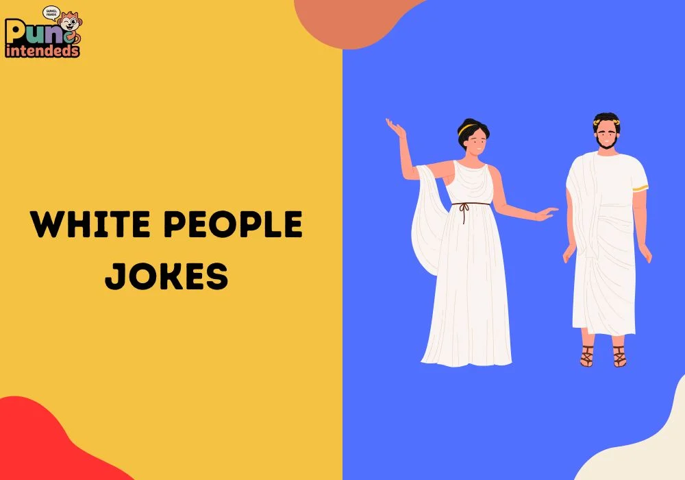 white people jokes