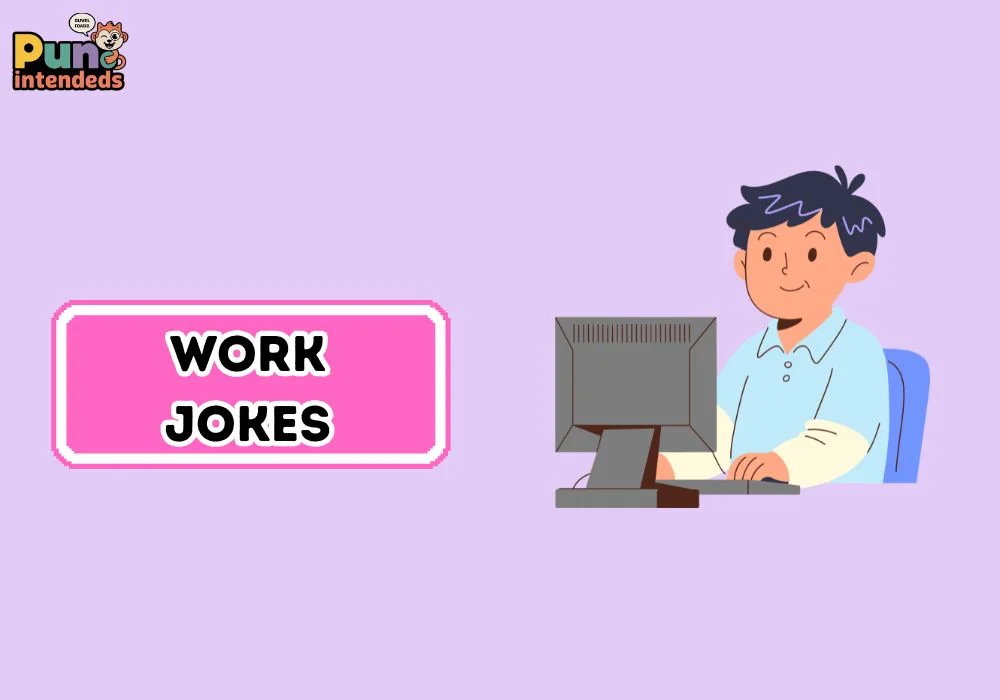 work jokes