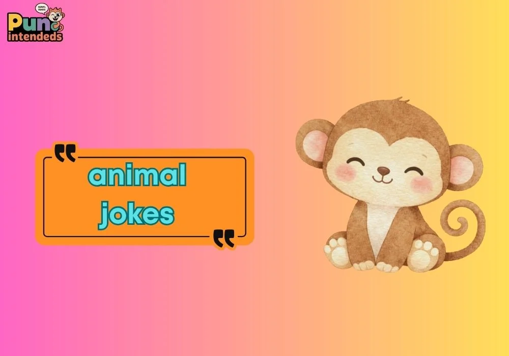 Animal jokes