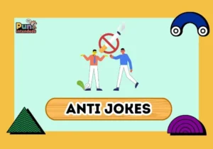 anti jokes