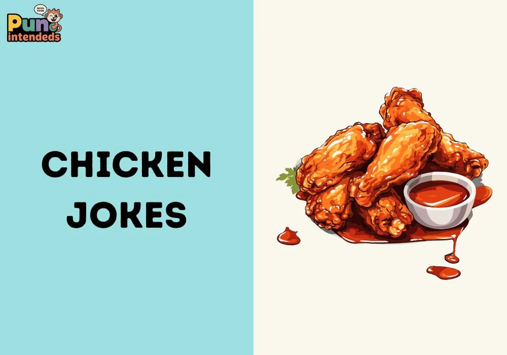 Chicken jokes
