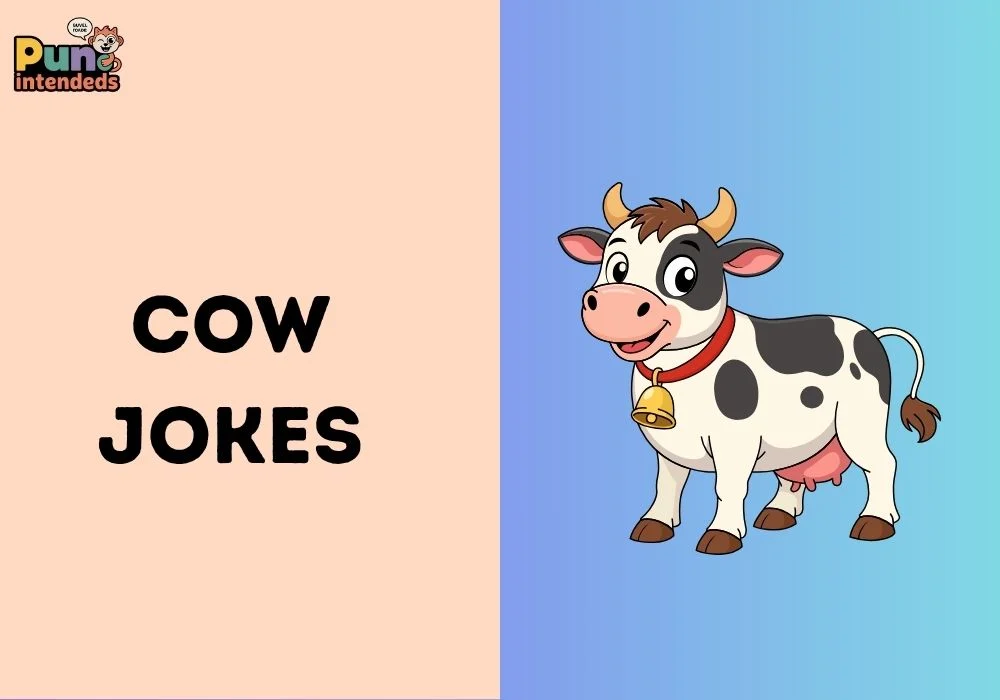 cow jokes