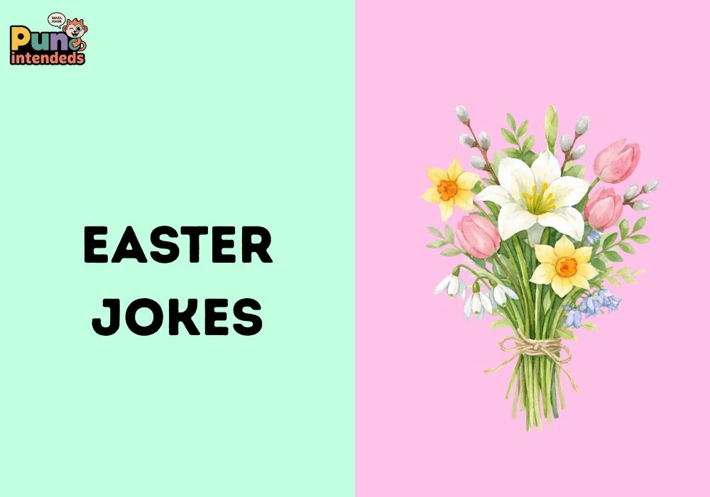easter jokes
