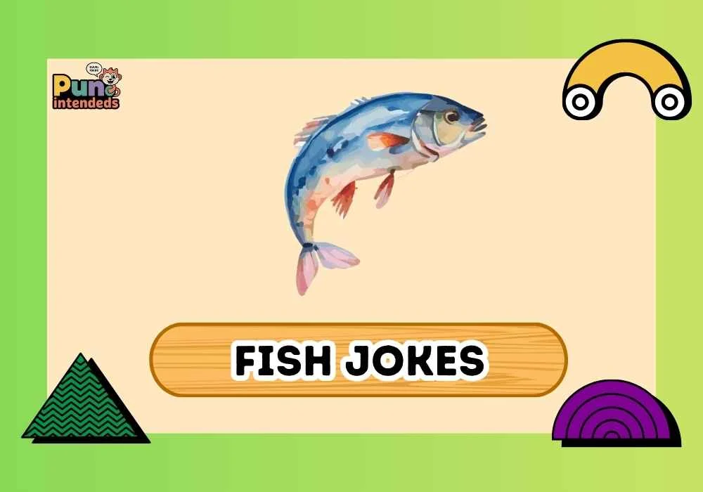 fish jokes
