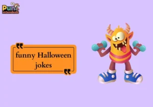 funny Halloween jokes