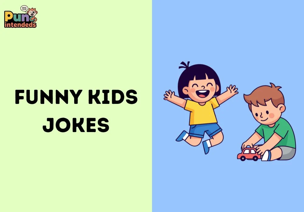 funny kids jokes