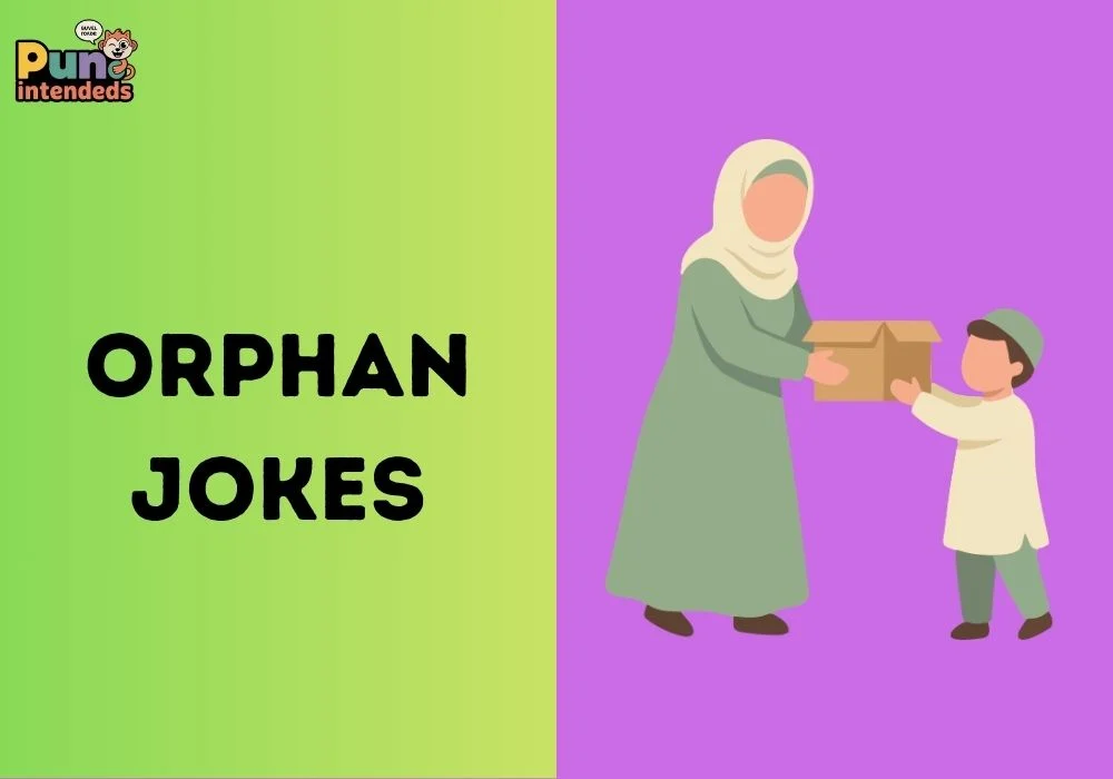 orphan jokes