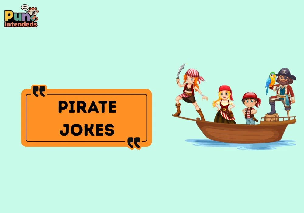 pirate jokes
