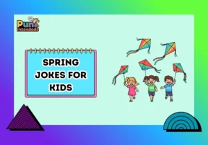 spring jokes for kids