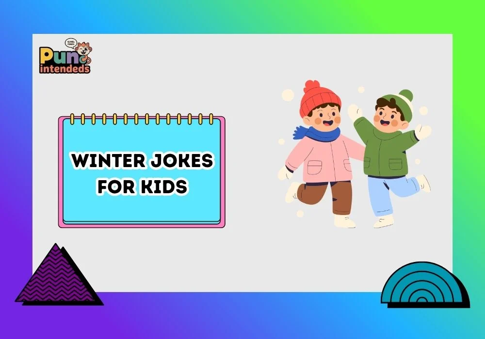 winter jokes for kids