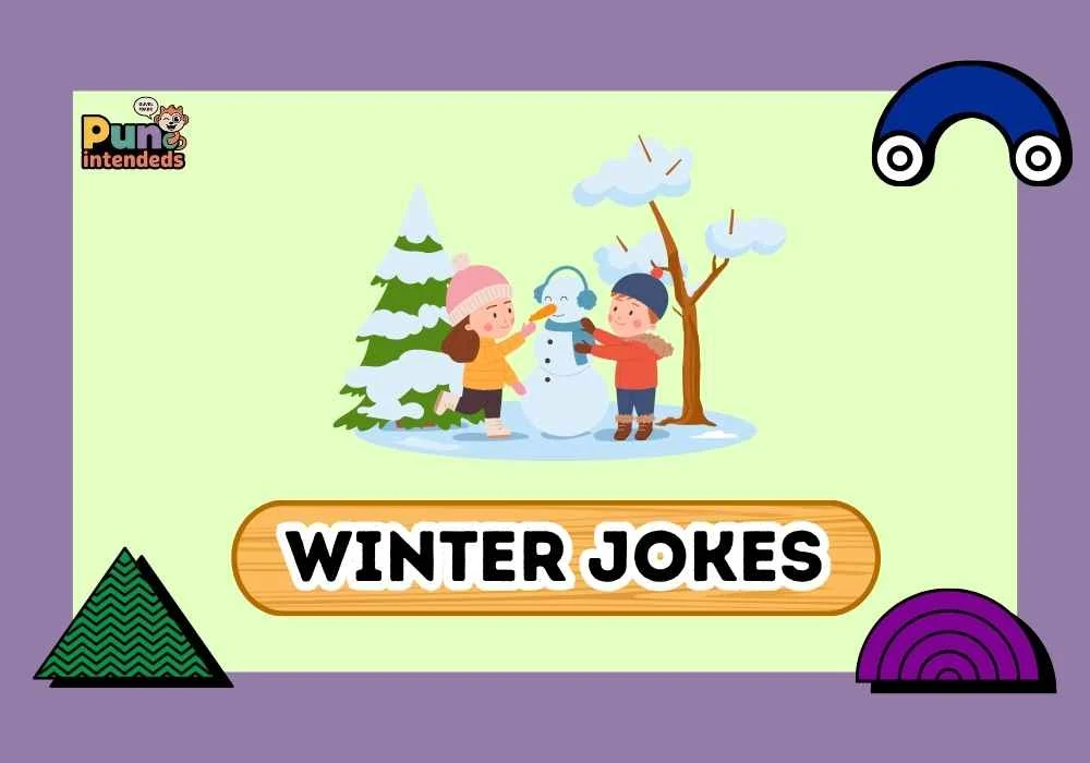 winter jokes