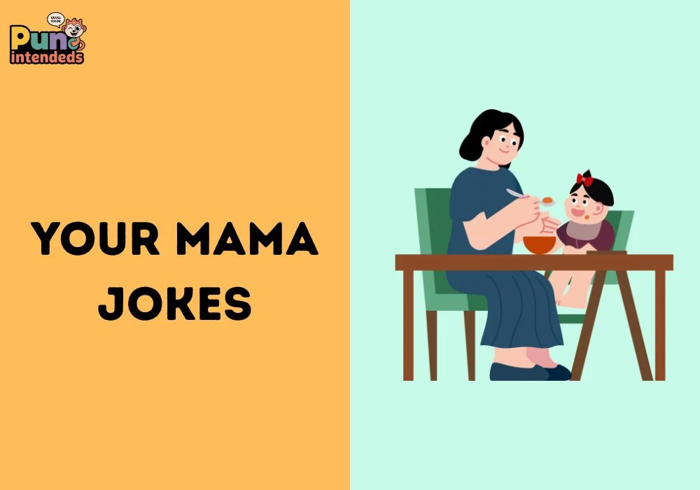 your mama jokes