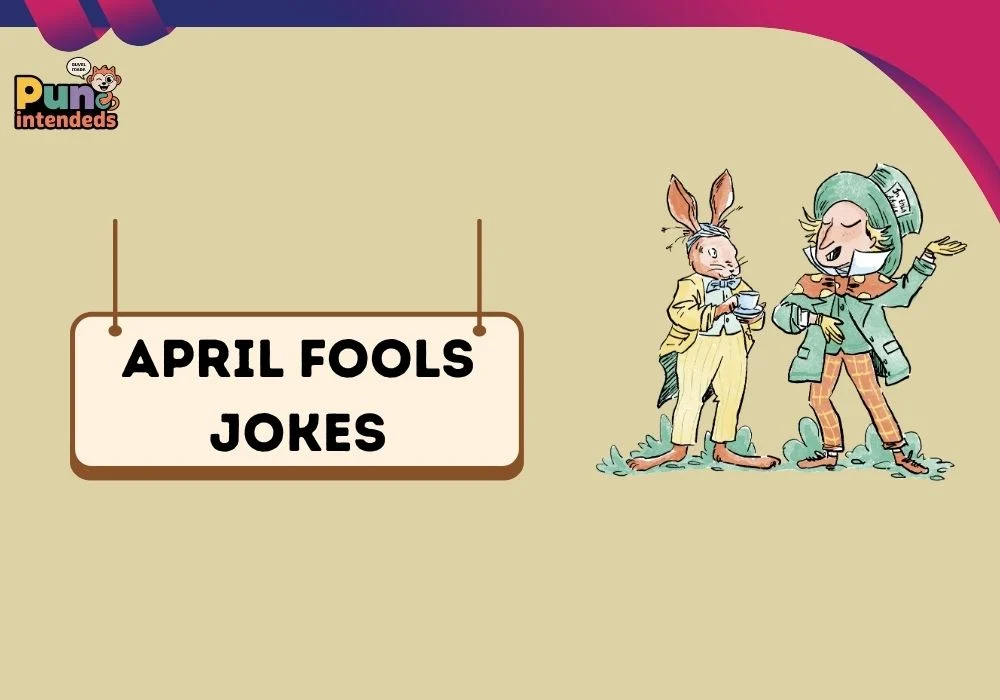 april fools jokes