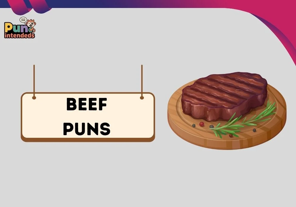 beef puns