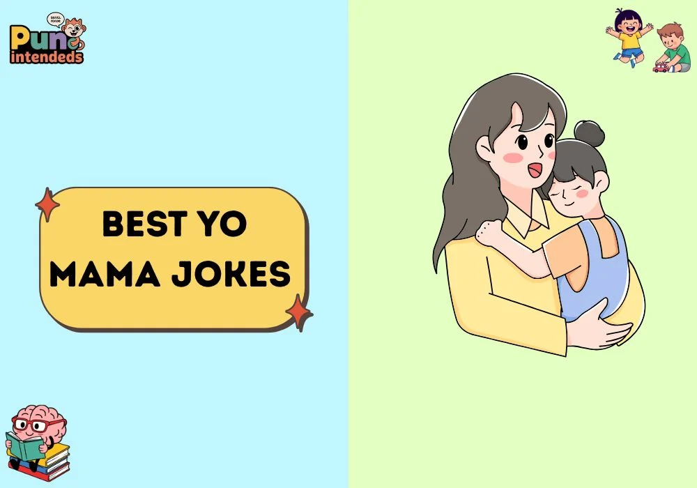 best yo mama jokes