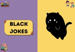 black jokes