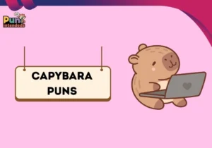 capybara puns