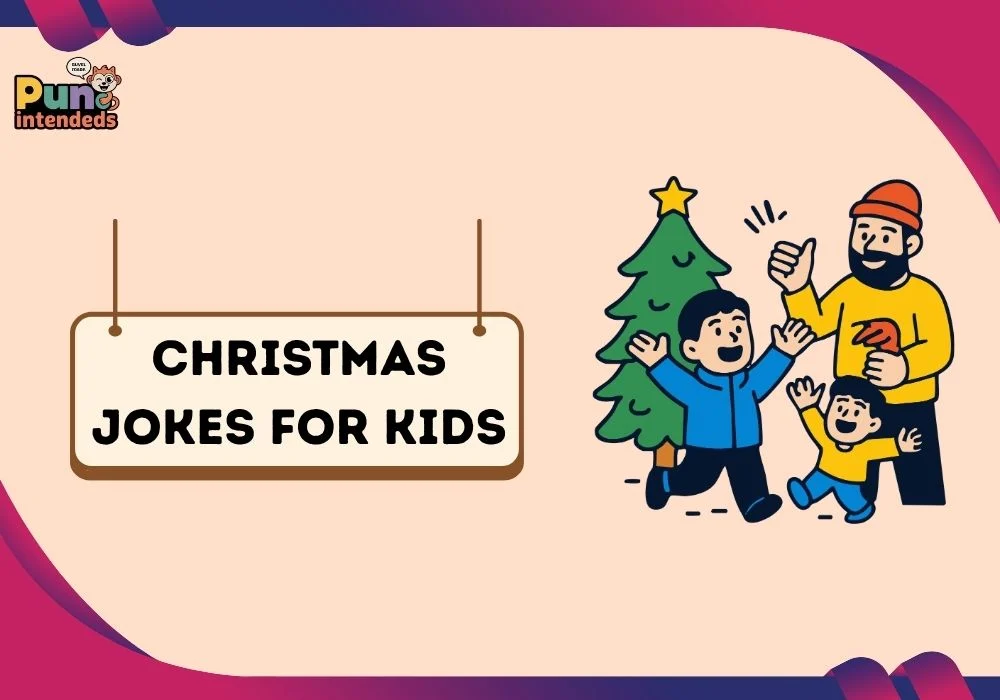 christmas jokes for kids